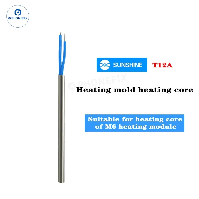 SS-T12A Desoldering Pre-Heating Station for iPhone Motherboard - Image 23