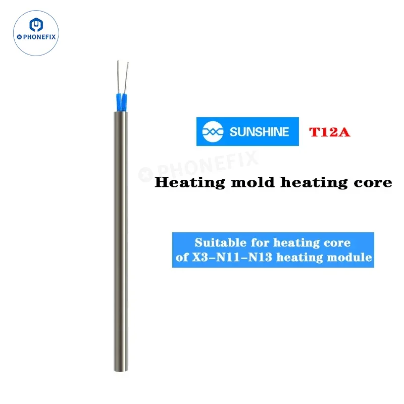 SS-T12A Desoldering Pre-Heating Station for iPhone Motherboard - Image 24
