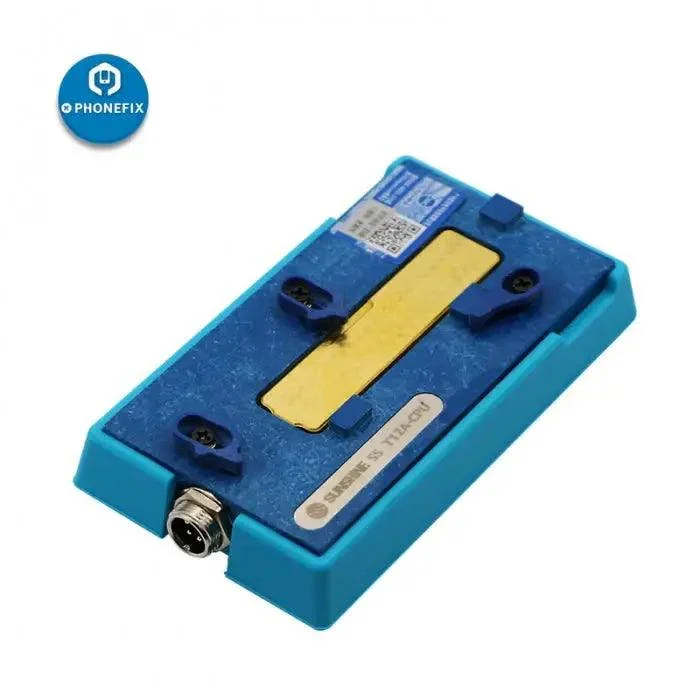 SS-T12A Desoldering Pre-Heating Station for iPhone Motherboard - Image 6