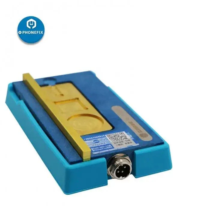 SS-T12A Desoldering Pre-Heating Station for iPhone Motherboard - Image 8