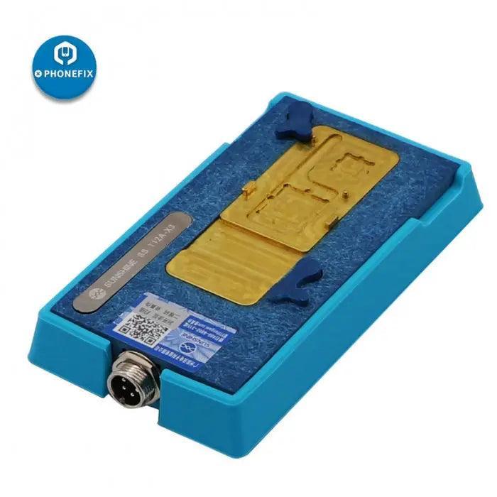 SS-T12A Desoldering Pre-Heating Station for iPhone Motherboard - Image 9