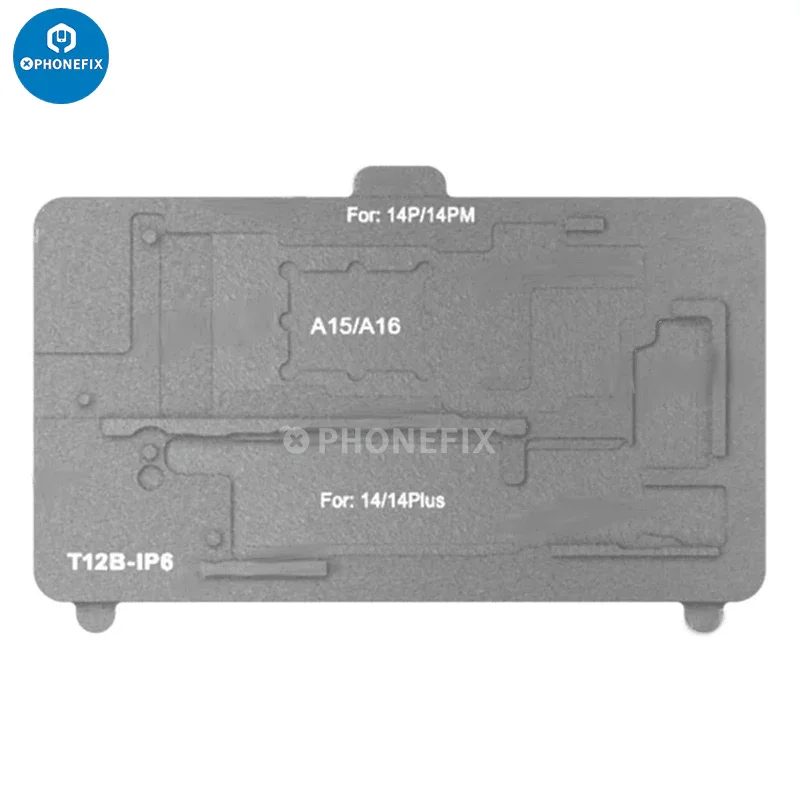 SS-T12B Motherboard Heater Platform For Android iPhone Repair - Image 13