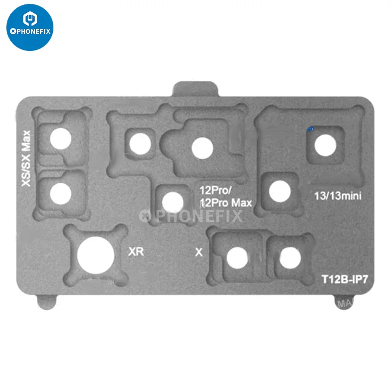 SS-T12B Motherboard Heater Platform For Android iPhone Repair - Image 14