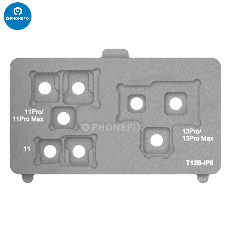 SS-T12B Motherboard Heater Platform For Android iPhone Repair - Image 15