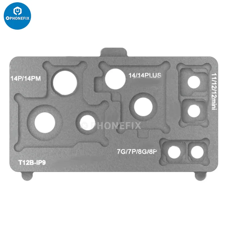 SS-T12B Motherboard Heater Platform For Android iPhone Repair - Image 16