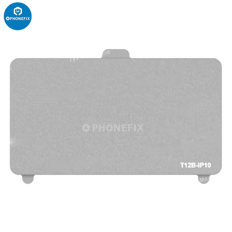 SS-T12B Motherboard Heater Platform For Android iPhone Repair - Image 17