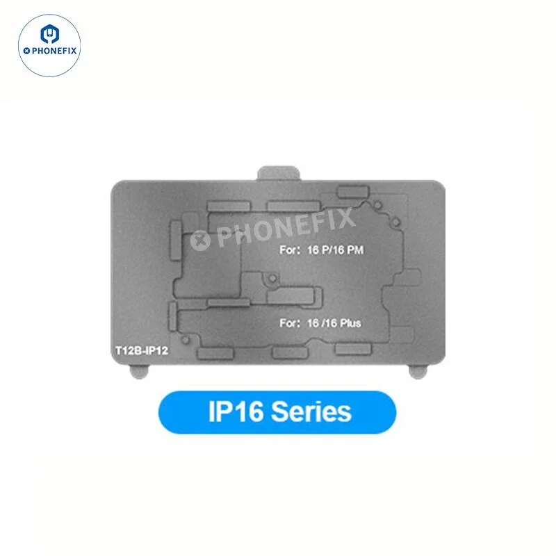 SS-T12B Motherboard Heater Platform For Android iPhone Repair - Image 20