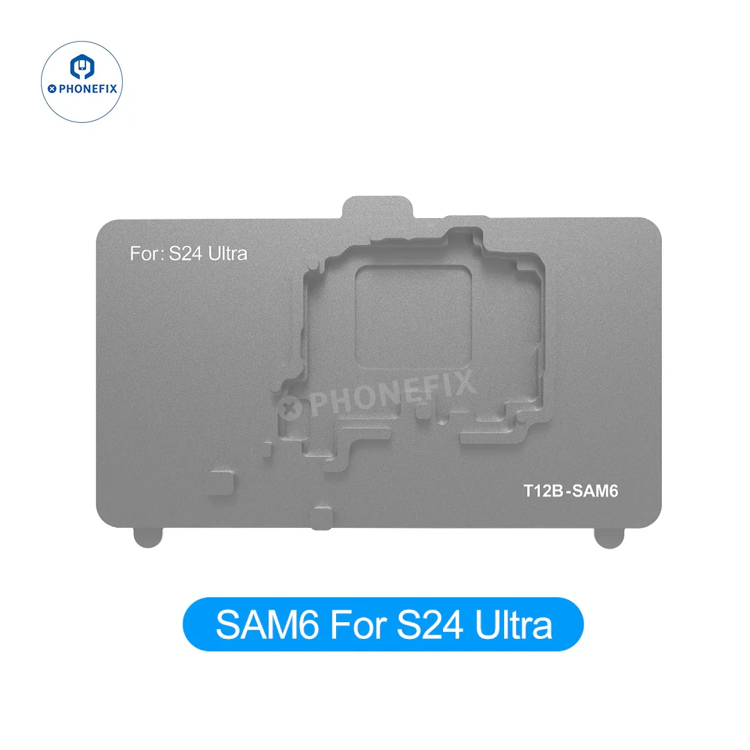 SS-T12B Motherboard Heater Platform For Android iPhone Repair - Image 25