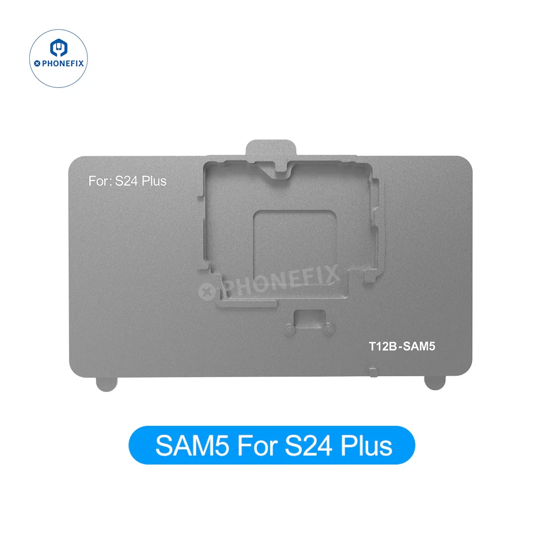 SS-T12B Motherboard Heater Platform For Android iPhone Repair - Image 26