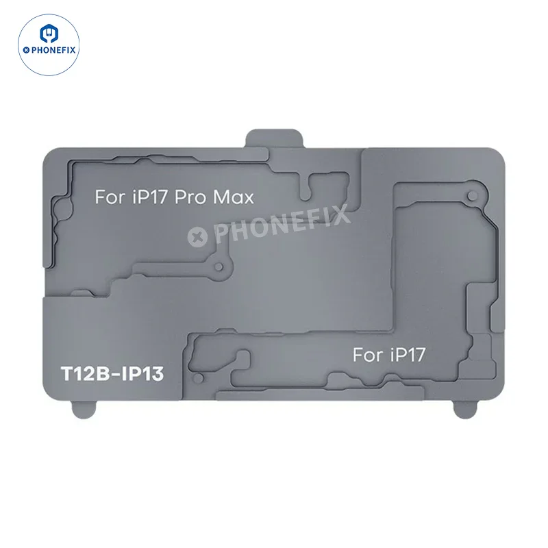SS-T12B Motherboard Heater Platform For Android iPhone Repair - Image 27