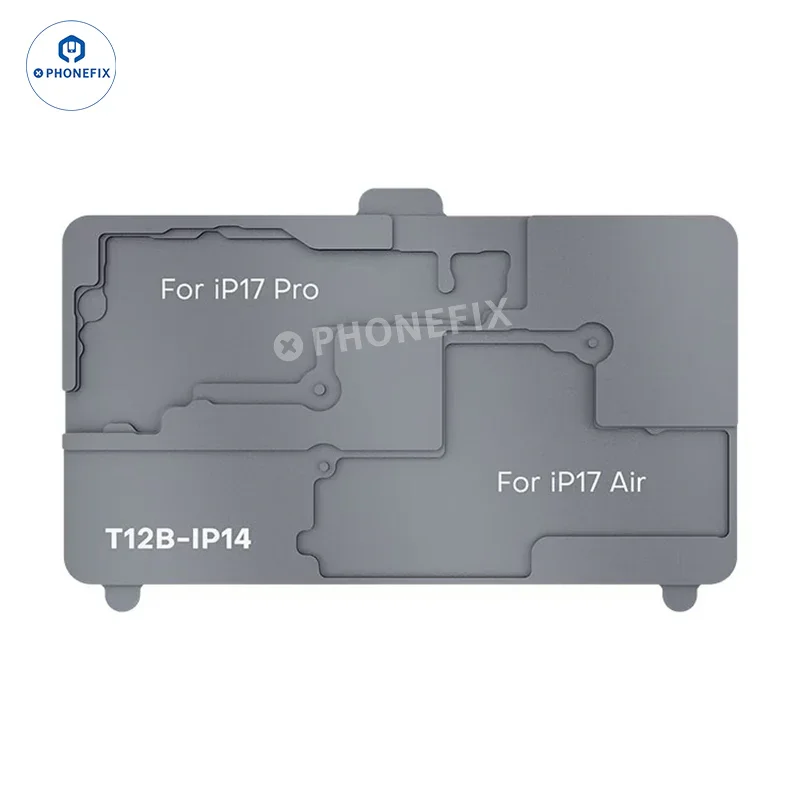 SS-T12B Motherboard Heater Platform For Android iPhone Repair - Image 28