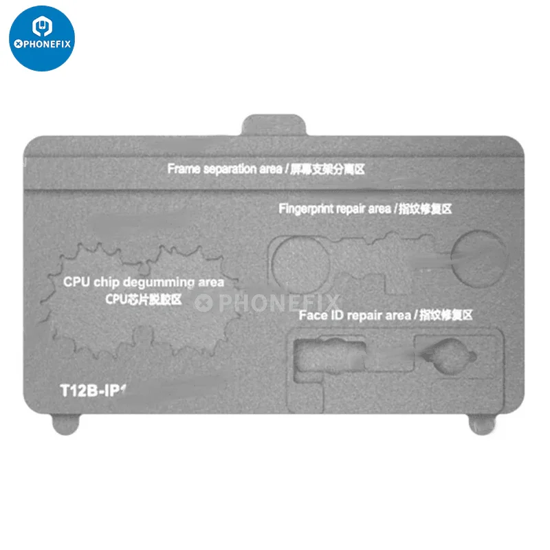 SS-T12B Motherboard Heater Platform For Android iPhone Repair - Image 8