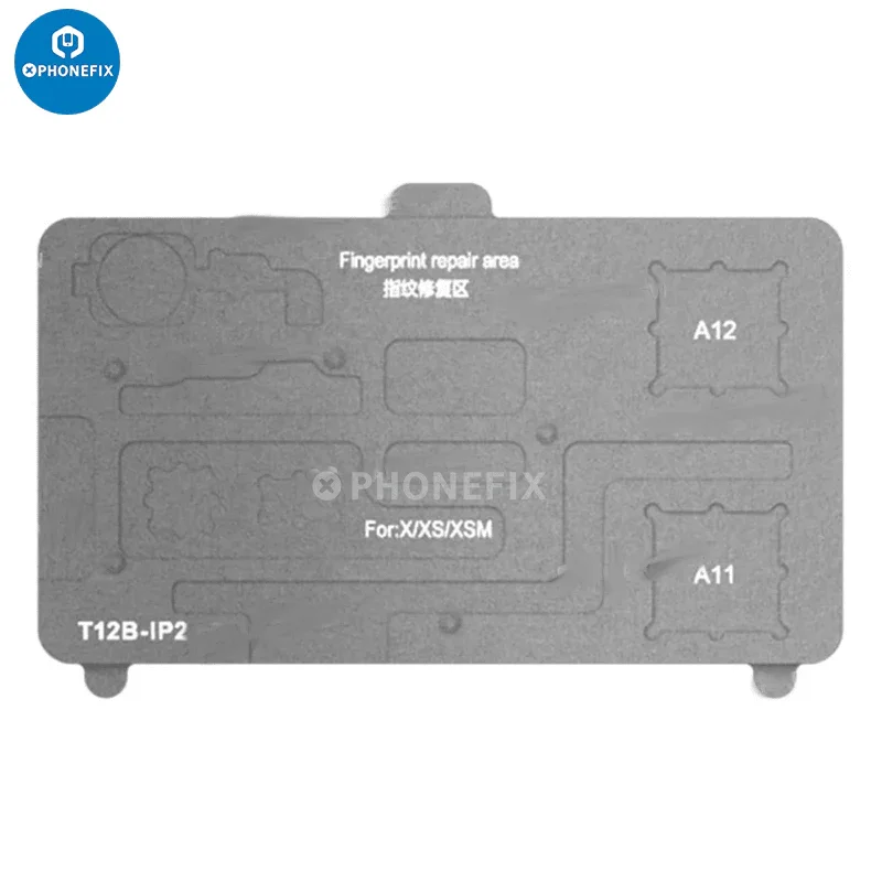 SS-T12B Motherboard Heater Platform For Android iPhone Repair - Image 9