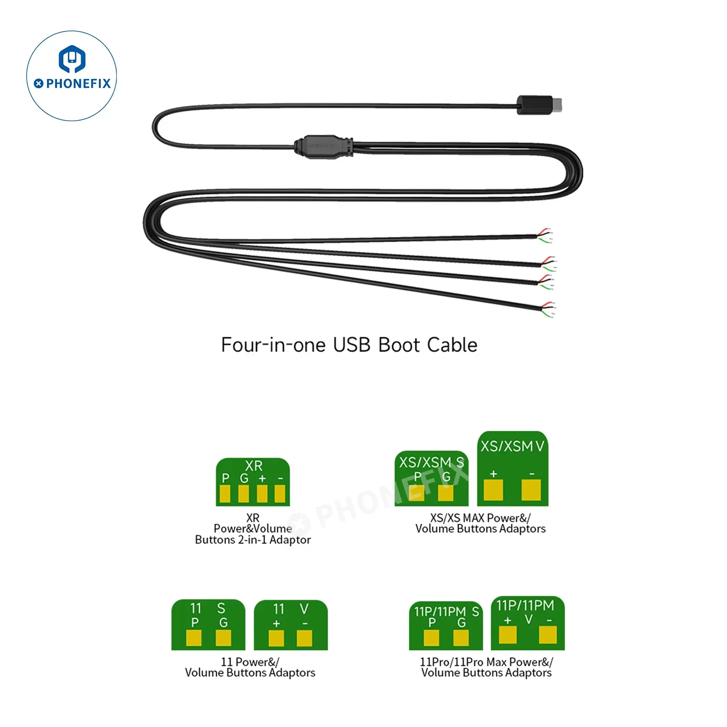ST01 One-key DFU Box for iPhone X-16 Pro Max Recovery Mode - Image 17