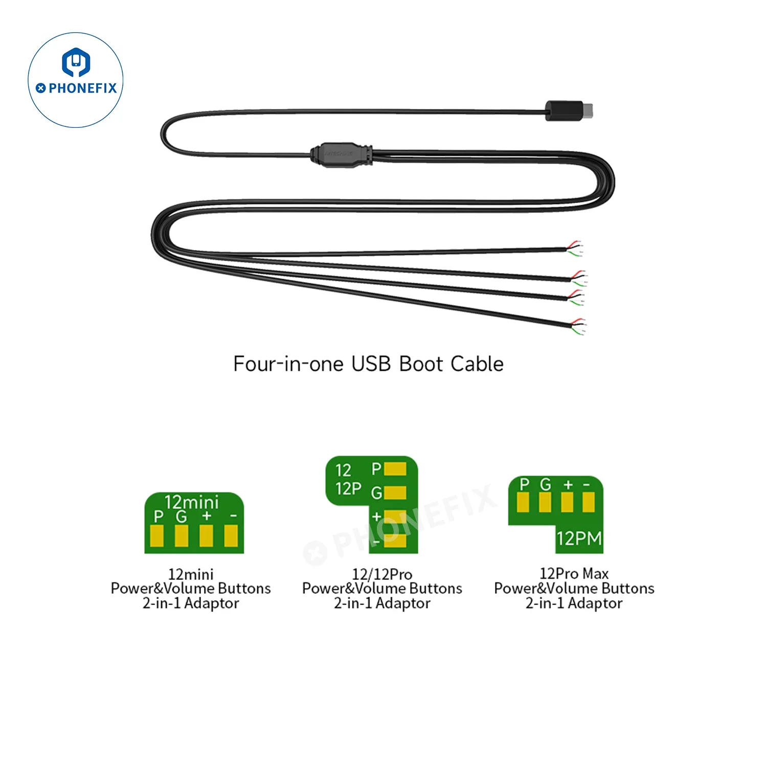 ST01 One-key DFU Box for iPhone X-16 Pro Max Recovery Mode - Image 18