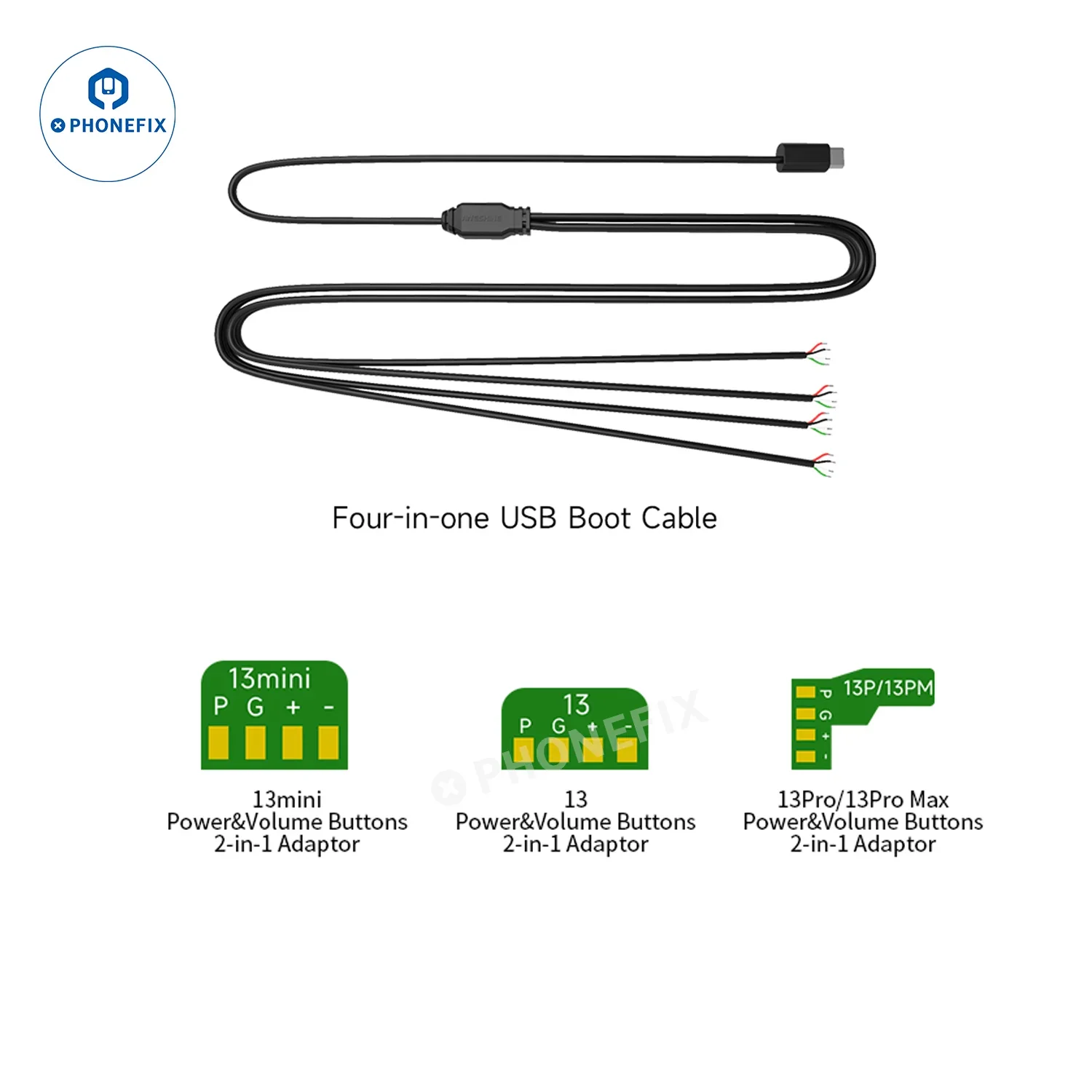 ST01 One-key DFU Box for iPhone X-16 Pro Max Recovery Mode - Image 19