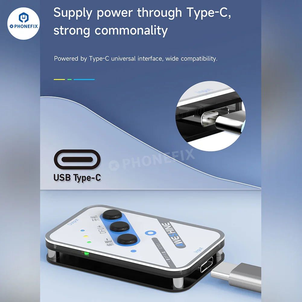ST01 One-key DFU Box for iPhone X-16 Pro Max Recovery Mode - Image 9