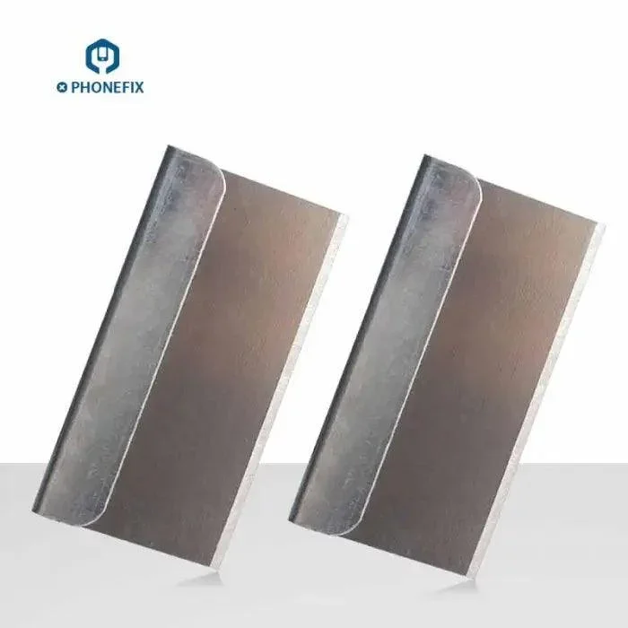 Stainless Steel Blade Glue Removal Scraper for Phone Screen Cleaning - Image 3