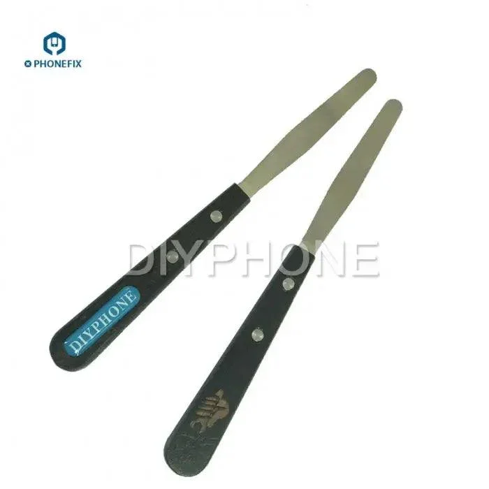 Stainless Steel Crowbar Pry Bar | Phone Opening Tool for iPhone Repair - Image 2