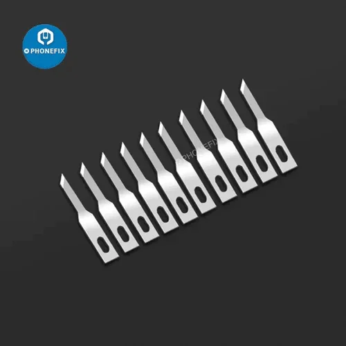 Stainless Steel Engraving Craft Knives Blades Cutter DIY Repair Tool - Image 8