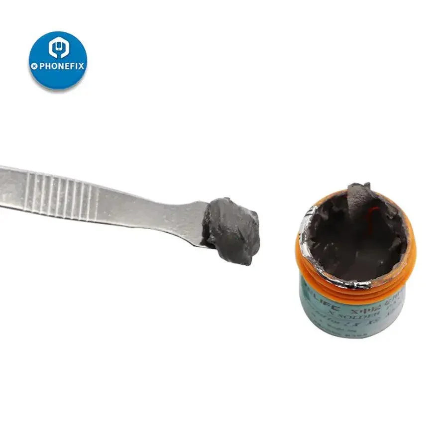 Stainless Steel Solder Flux Paste Auxiliary Scraper BGA Paver Spudger - Image 4