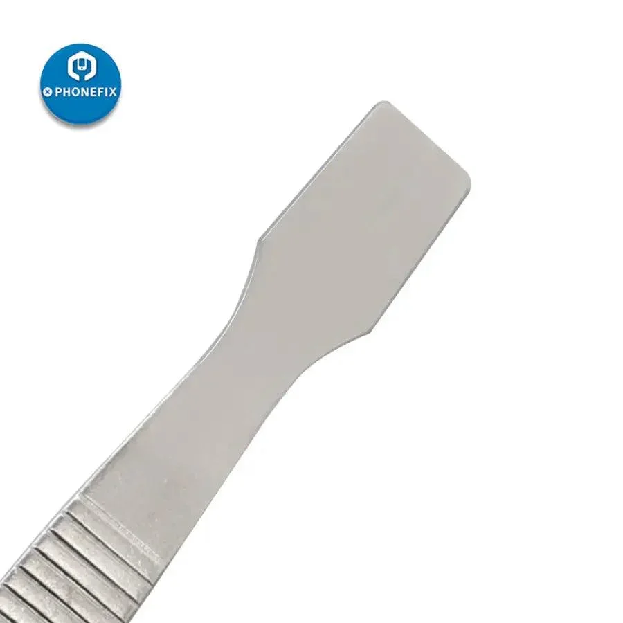 Stainless Steel Solder Flux Paste Auxiliary Scraper BGA Paver Spudger - Image 6