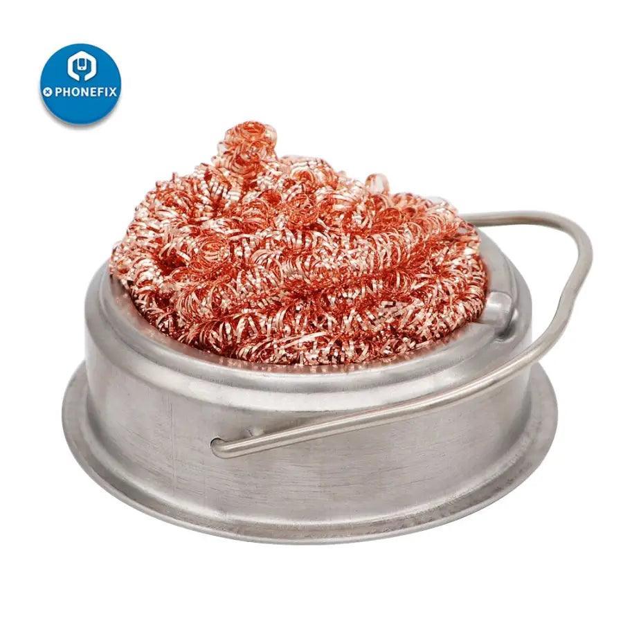 Steel Wire for Soldering Nozzle Tips PCB Cleaning Tool  Repair Tool - Image 5
