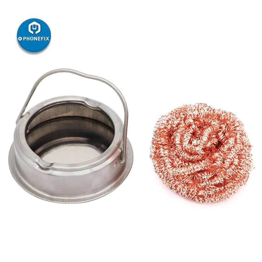 Steel Wire for Soldering Nozzle Tips PCB Cleaning Tool  Repair Tool - Image 8