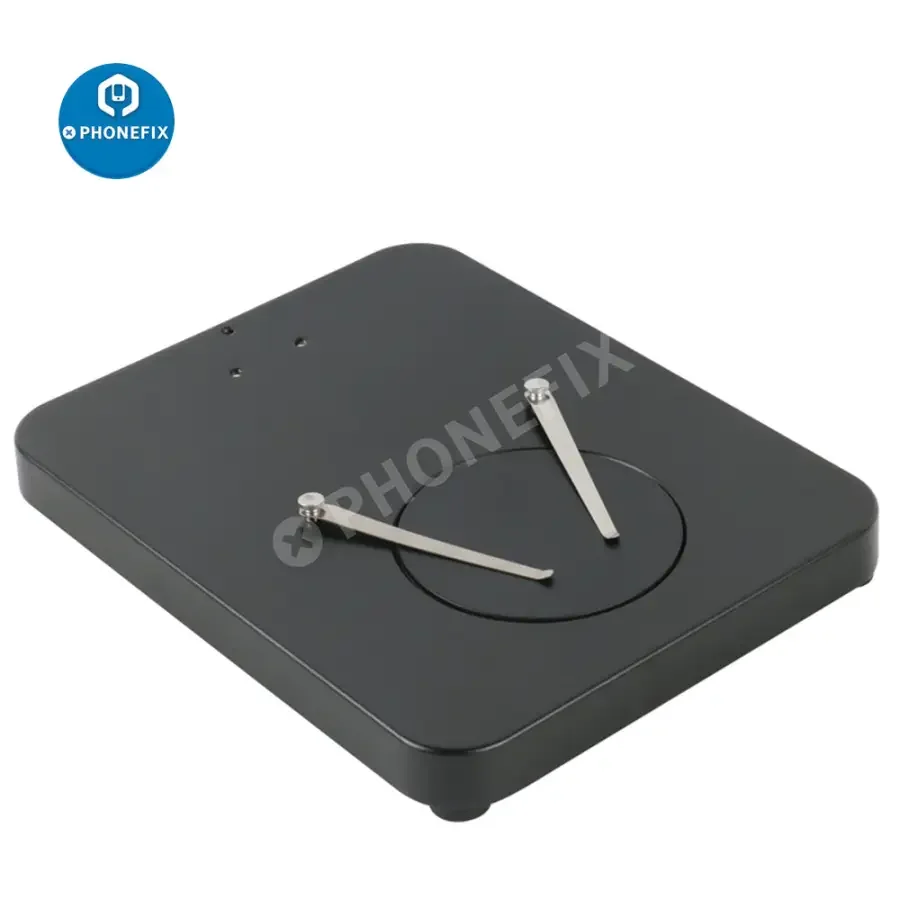 Stereo Trinocular Microscope Base Table Working Stand Holder - Image 13