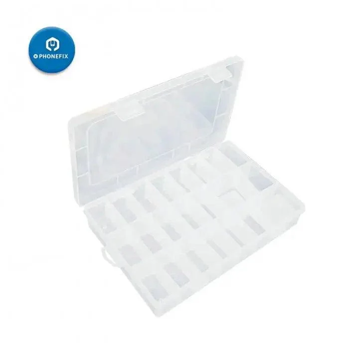 Storage Box for Mobile Phone Repair Parts | Component Organizer - Image 5