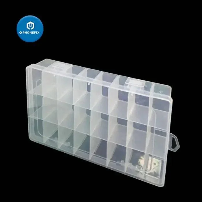 Storage Box for Mobile Phone Repair Parts | Component Organizer - Image 6
