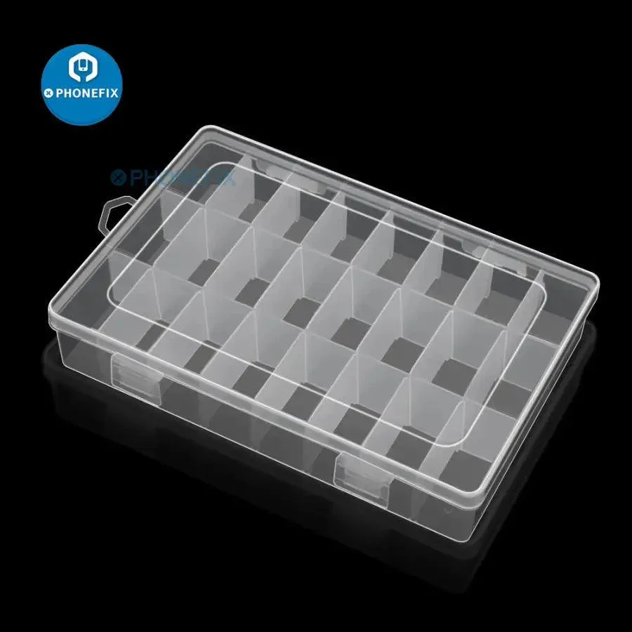 Storage Box for Mobile Phone Repair Parts | Component Organizer - Image 8
