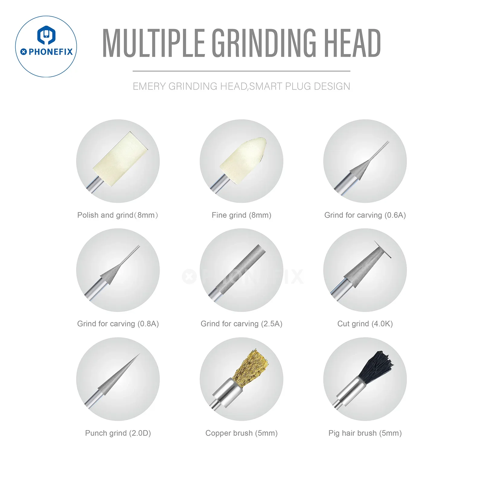 Stripped Screw Extractor Kit for Phone Laptop Screw Removal - Image 4