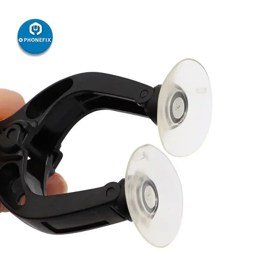 Strong Suction Cups for Phone LCD Screen Opening Pliers Clamp - Image 4