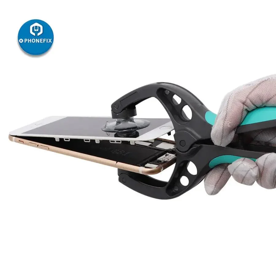 Strong Suction Cups for Phone LCD Screen Opening Pliers Clamp - Image 5
