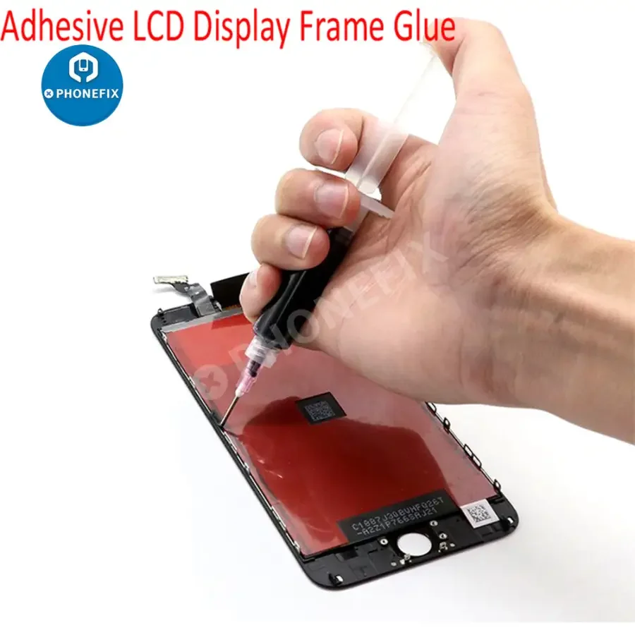 Structural Adhesive Glue iPhone Back Cover Glass Lens LCD Repair Glue - Image 2