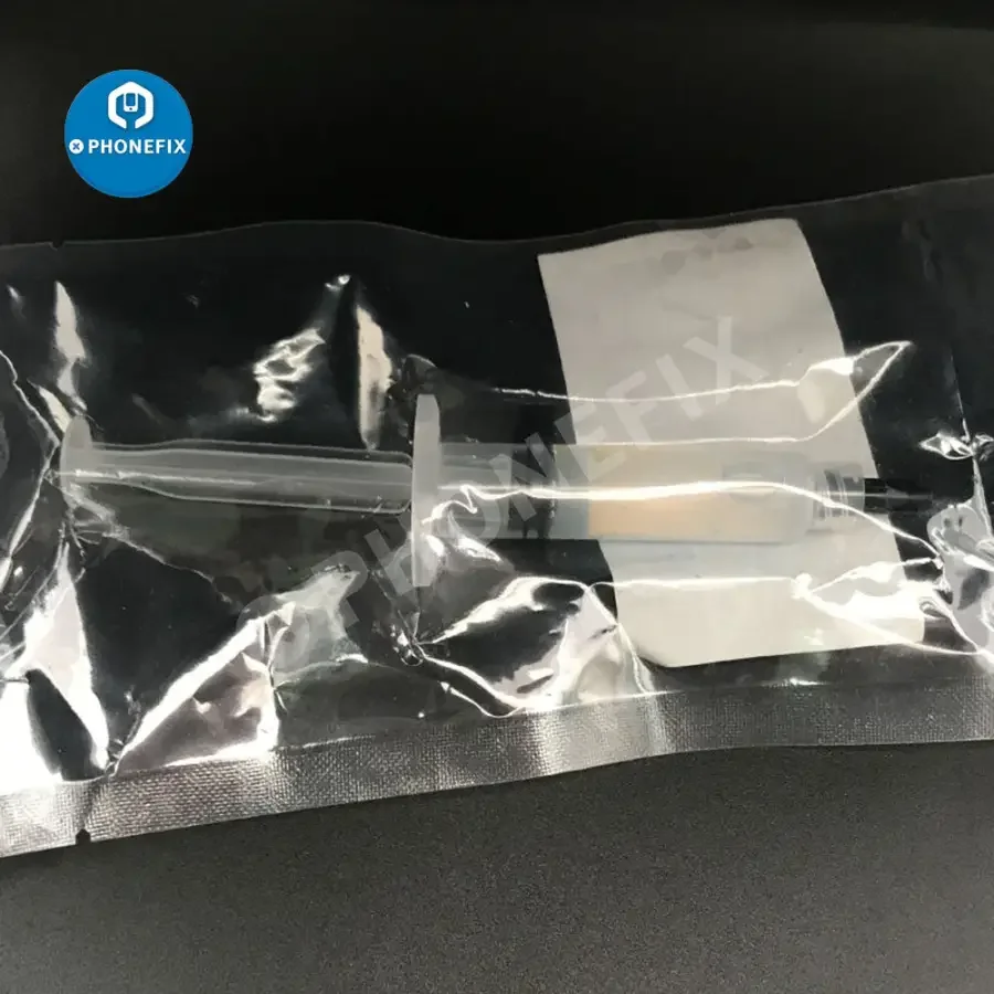 Structural Adhesive Glue iPhone Back Cover Glass Lens LCD Repair Glue - Image 3