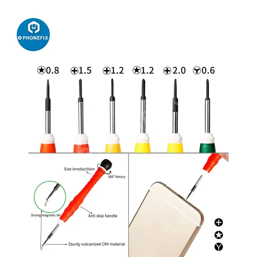 Suction Cup Pliers Repair Tool Kit Compatible For LCD Screen Opening - Image 2