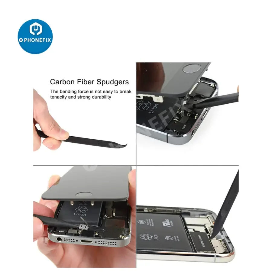 Suction Cup Pliers Repair Tool Kit Compatible For LCD Screen Opening - Image 5
