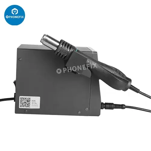 Sugon 212 760W 2-in-1 Hot Air Gun Soldering Iron Rework Station - Image 4