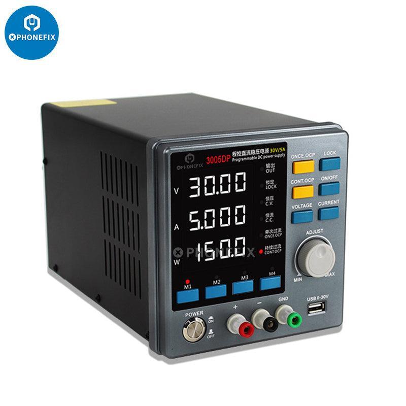 SUGON 3005D Adjustable Digital DC Power Supply 30V 5A Laboratory - Image 12