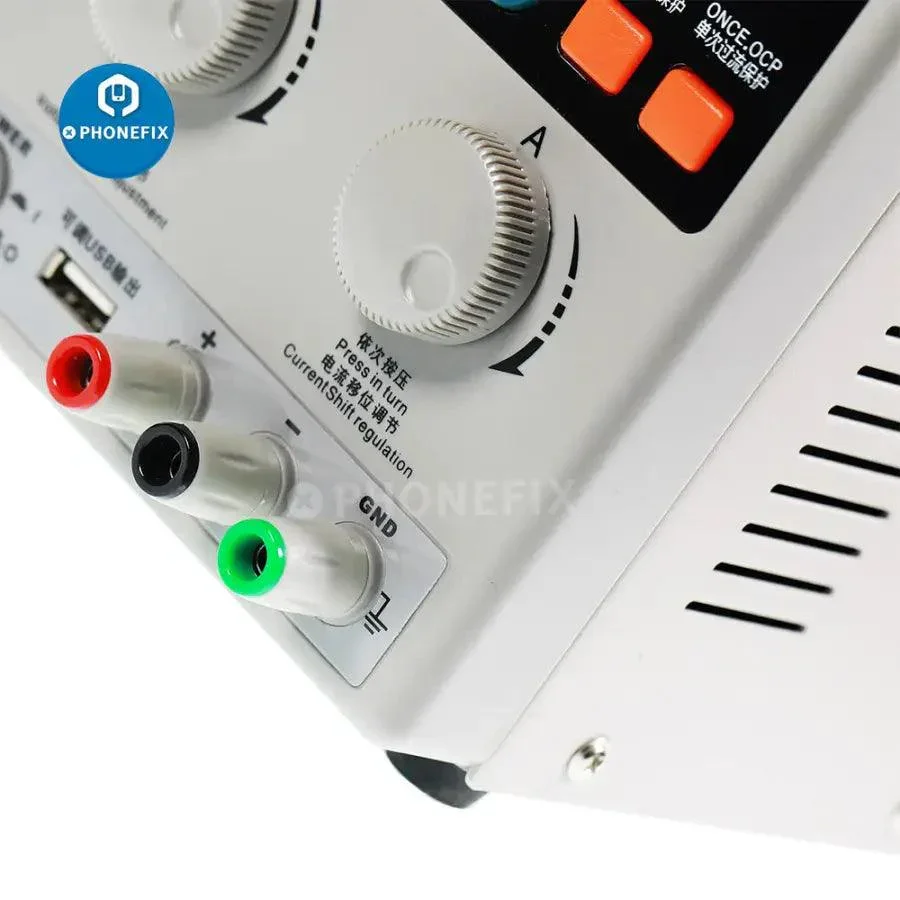 SUGON 3005D Adjustable Digital DC Power Supply 30V 5A Laboratory - Image 8
