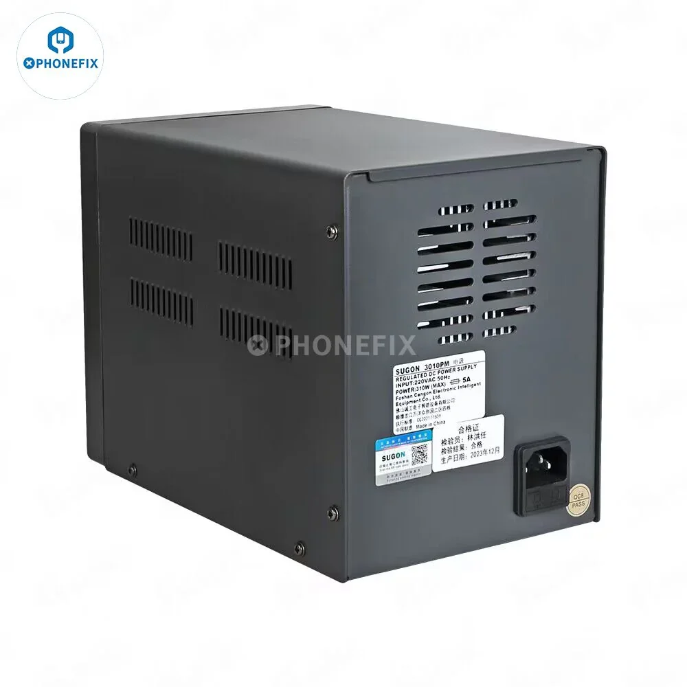 SUGON 3010PM 310W 30V 10A DC Power Supply 4-Digits Display - Image 4