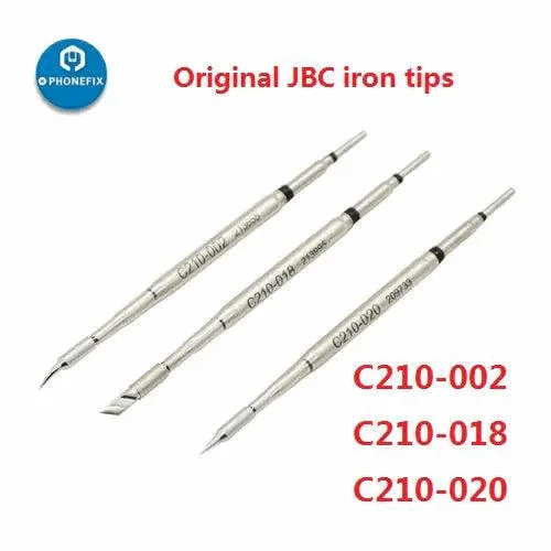 SUGON 55G Wireless Soldering Station Compatible JBC C210 Tips - Image 9