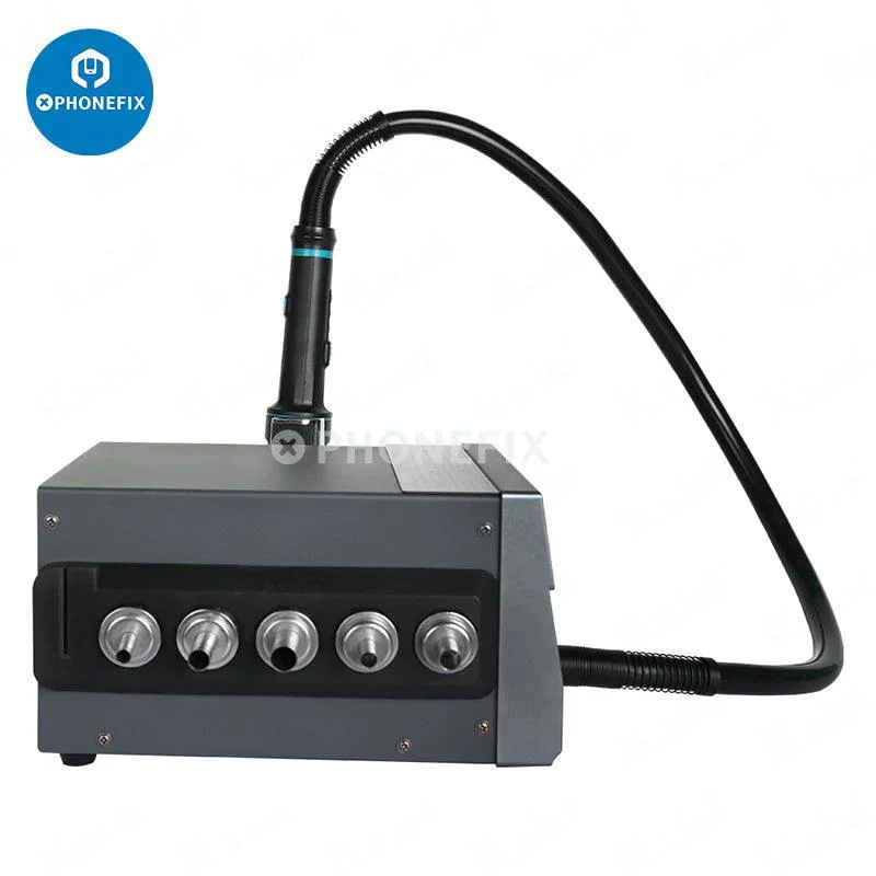 Sugon 8630Pro Intelligent Hot Air Gun BGA Rework Station - Image 3