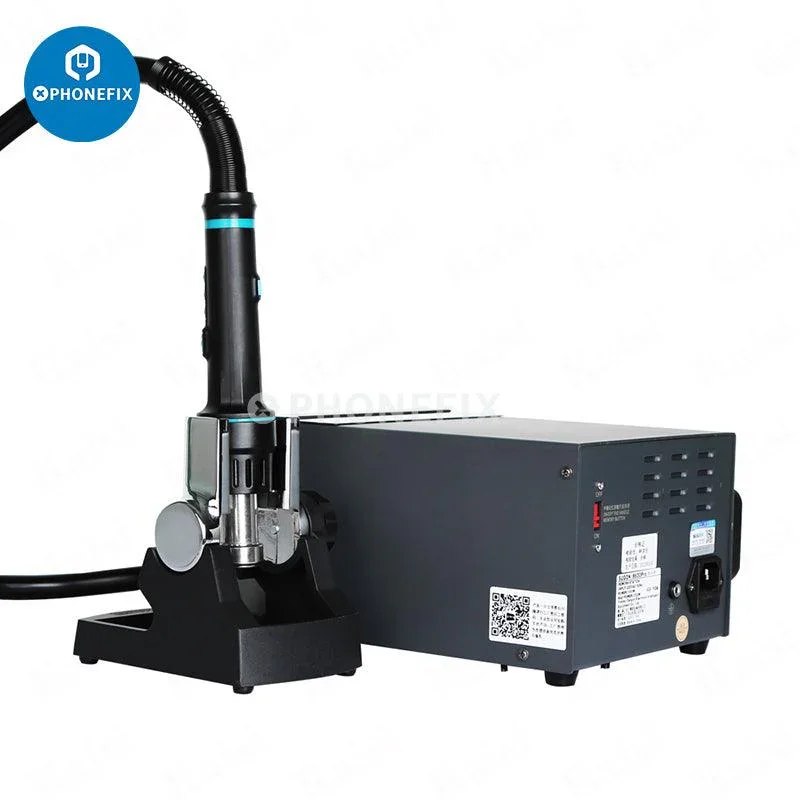 Sugon 8630Pro Intelligent Hot Air Gun BGA Rework Station - Image 4