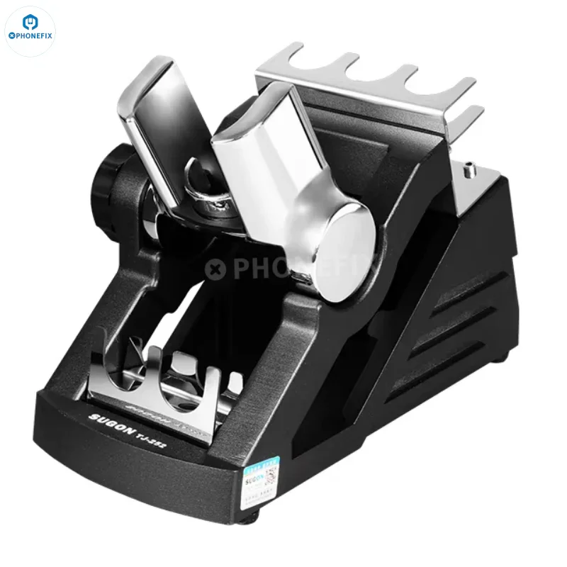 SUGON 8650Pro Curve Hot Air Gun 1300W BGA Rework Station - Image 9
