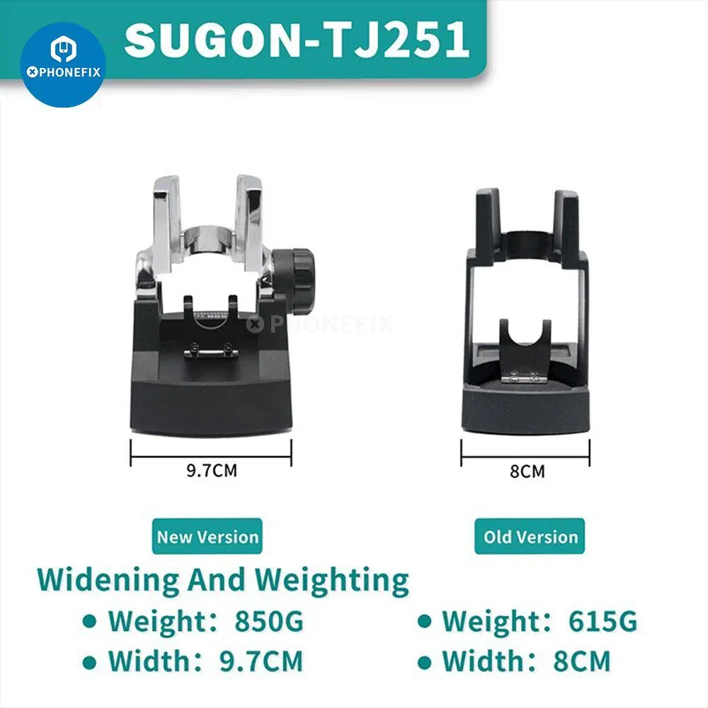 Sugon Aifen Soldering Station Handle T210 T115 T245 T12 Replace - Image 10