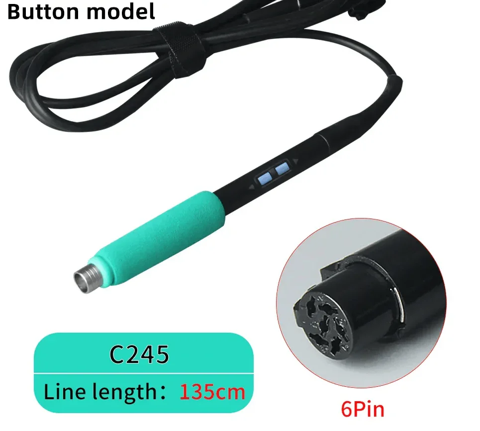 Sugon Aifen Soldering Station Handle T210 T115 T245 T12 Replace - Image 12
