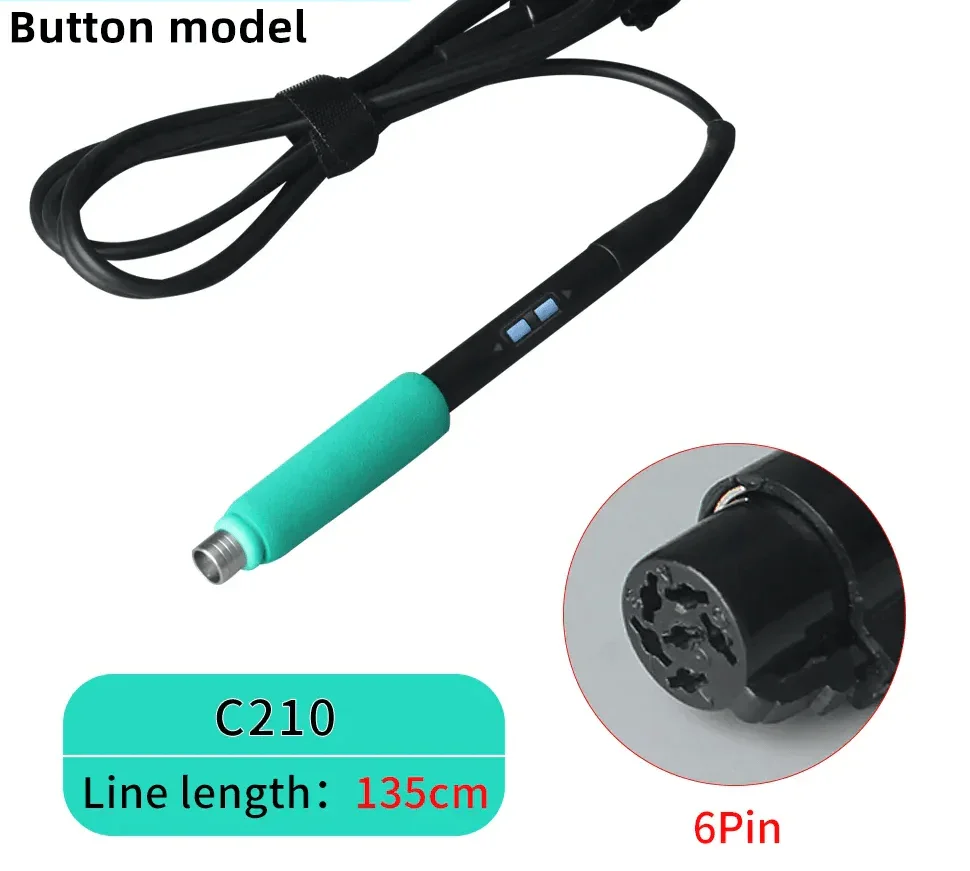 Sugon Aifen Soldering Station Handle T210 T115 T245 T12 Replace - Image 13